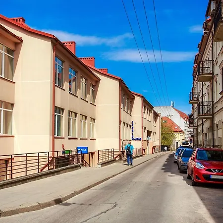 Old Town Trio Nakvynės namai Vilnius