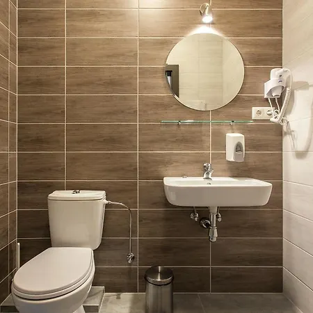 Ostello Old Town Trio *