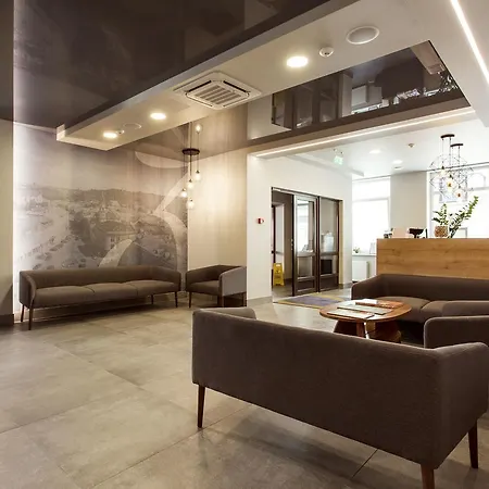 Hostal Old Town Trio Vilna