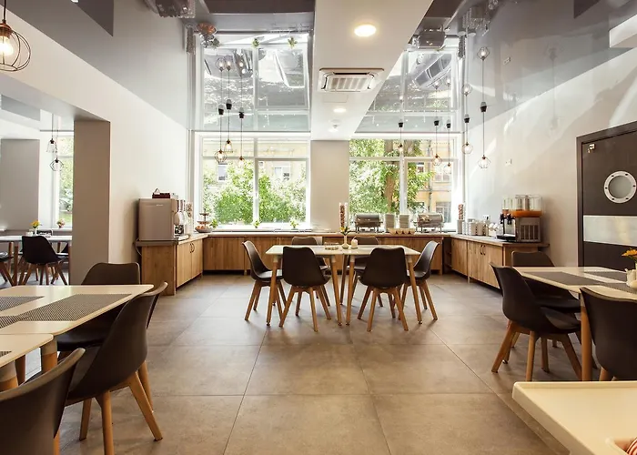 Old Town Trio Nakvynės namai Vilnius