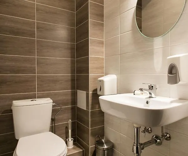 Old Town Trio Hostal *