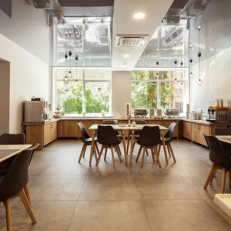 Old Town Trio Vandrerhjem Vilnius