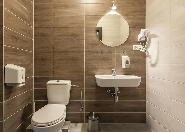 Хостел Old Town Trio *