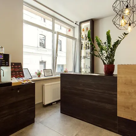 Old Town Trio Hostel Vilnius
