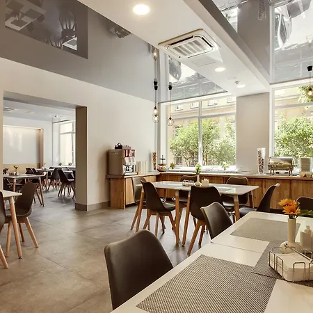 Old Town Trio Hostel Vilnius